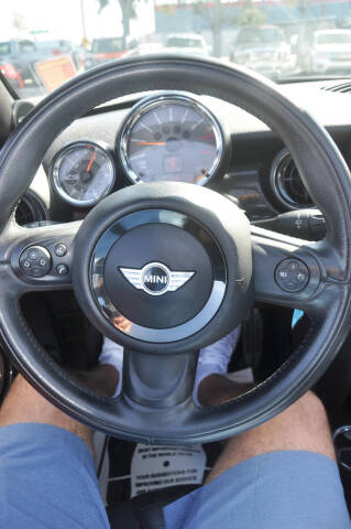2015 MINI Roadster Cooper S