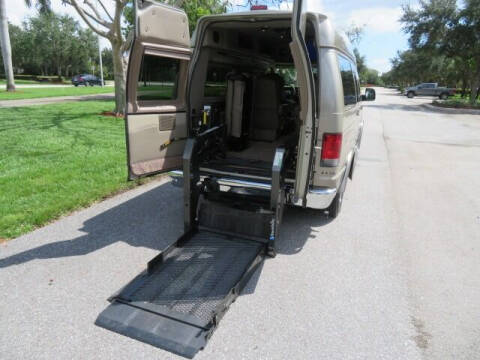 2014 Ford E-Series E-150