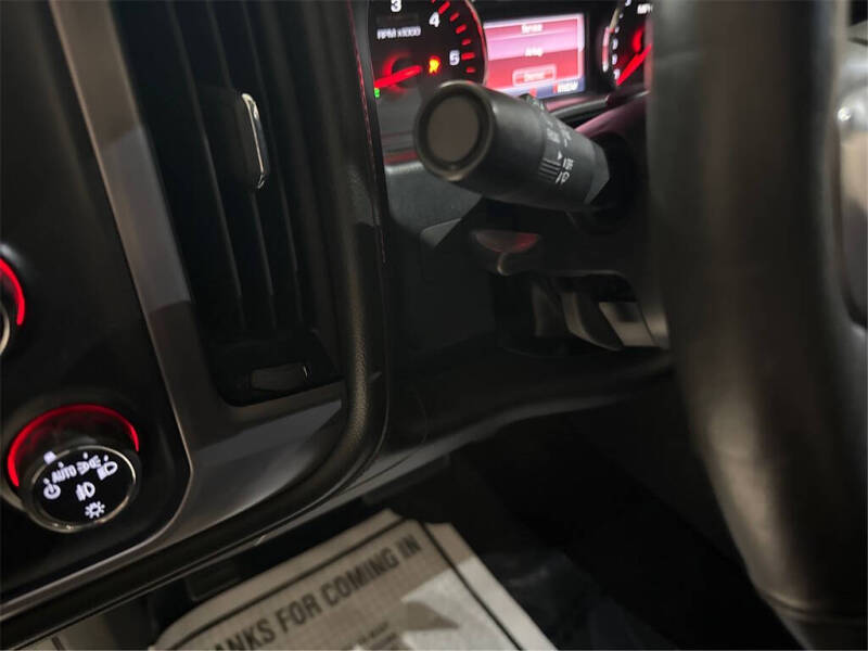 2016 GMC Sierra 1500