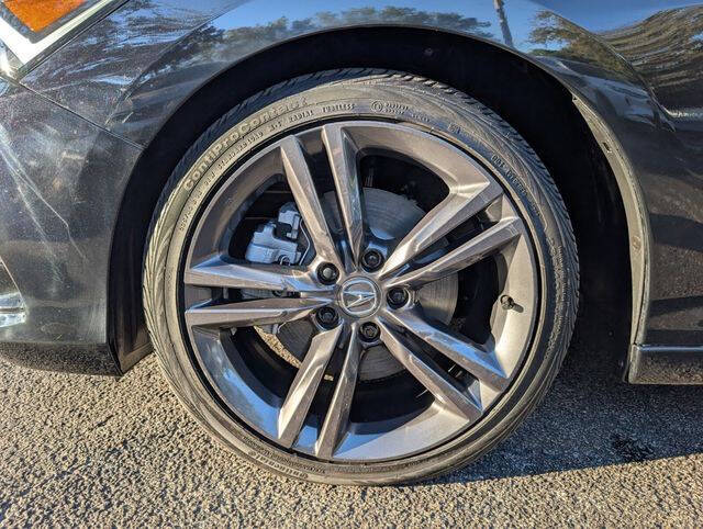 2023 Acura Integra w/A-SPEC