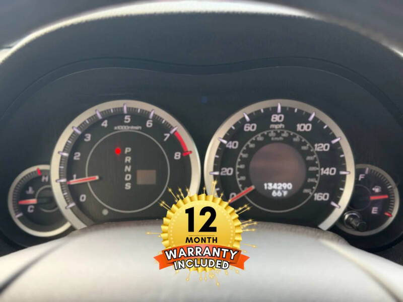 2013 Acura TSX w/Tech