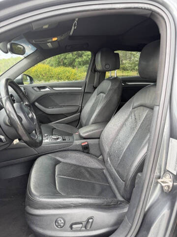 2015 Audi A3 1.8T Premium
