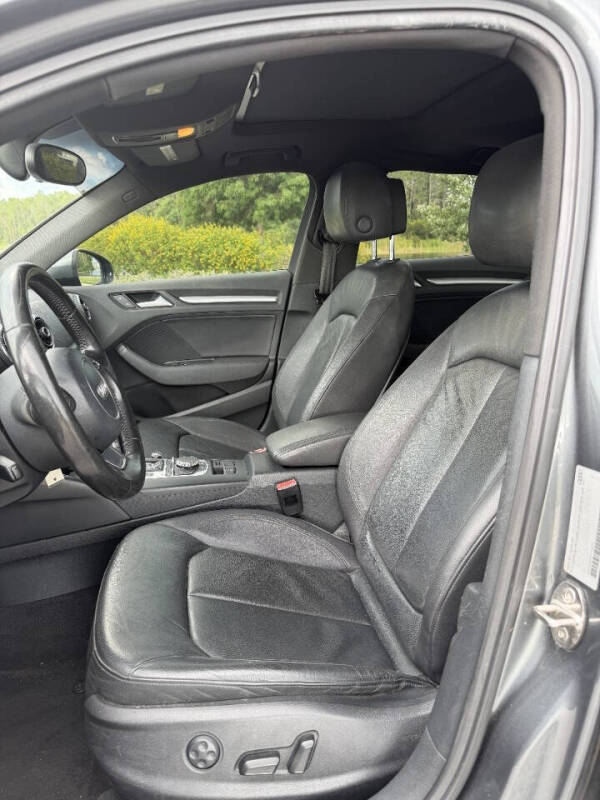 2015 Audi A3 1.8T Premium