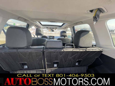 2015 Subaru Forester 2.0XT Touring