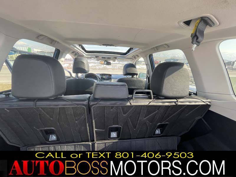 2015 Subaru Forester 2.0XT Touring