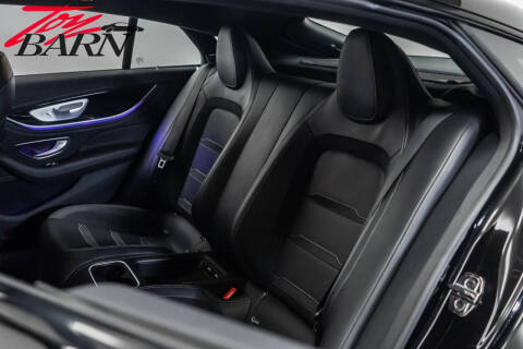 2020 Mercedes-Benz AMG GT 53