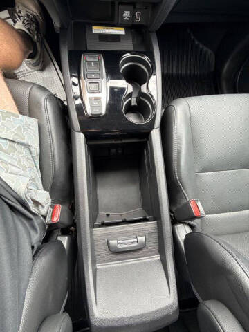 2019 Honda Pilot Elite