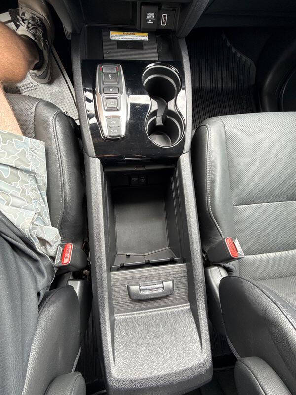 2019 Honda Pilot Elite