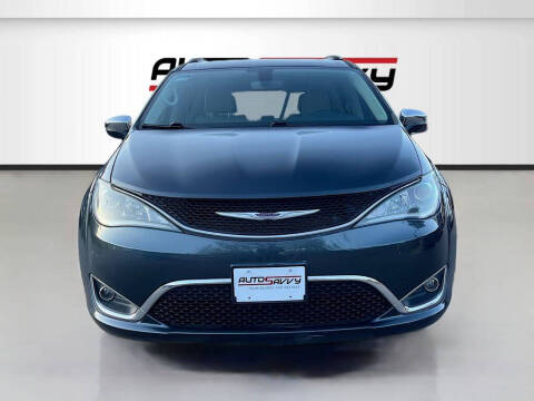 2020 Chrysler Pacifica Limited