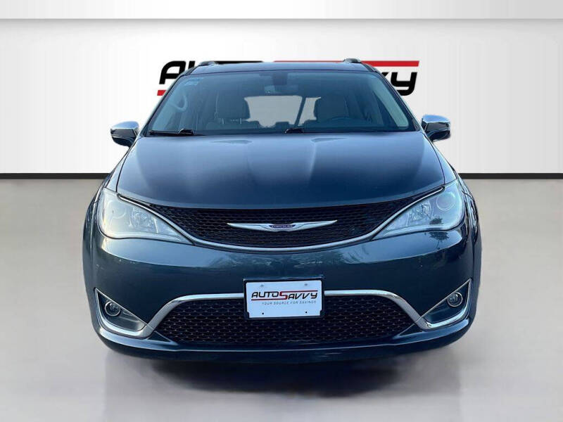 2020 Chrysler Pacifica Limited