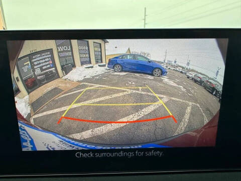 2024 Mazda CX-50 2.5 S Preferred