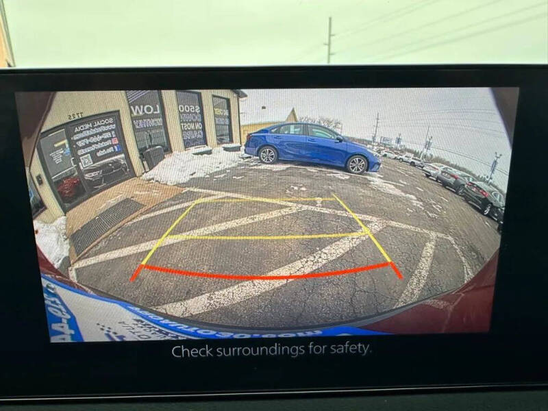 2024 Mazda CX-50 2.5 S Preferred