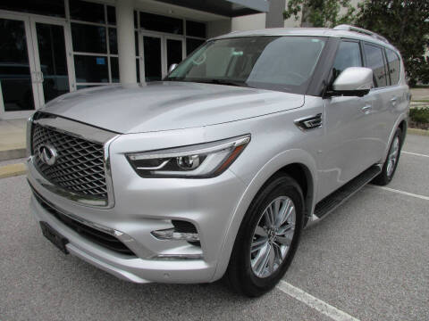 2020 Infiniti QX80