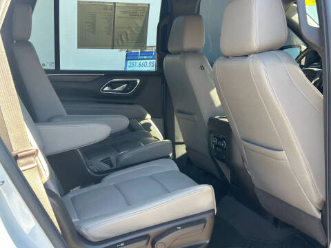 2022 Chevrolet Tahoe LT