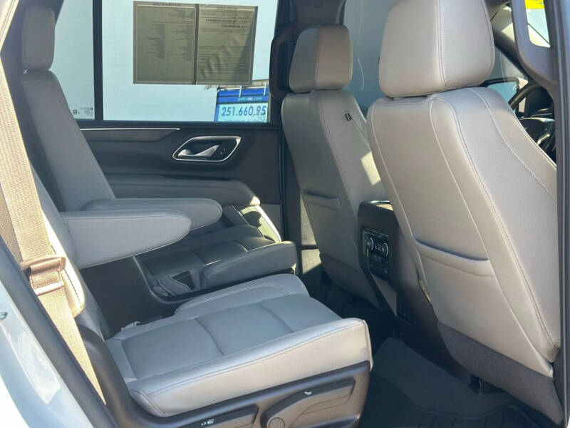 2022 Chevrolet Tahoe LT