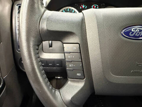 2011 Ford Escape Limited