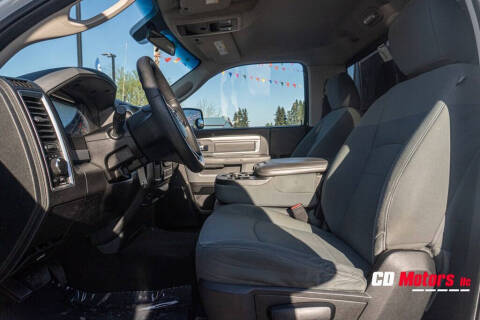 2013 RAM 1500 SLT