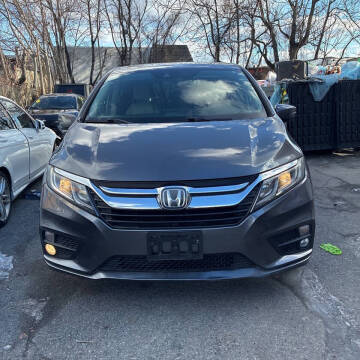 2018 Honda Odyssey EX-L