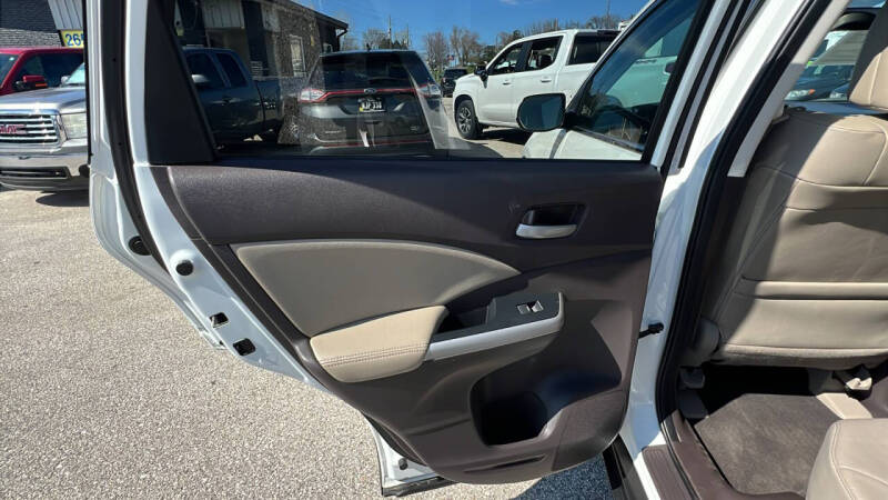 2014 Honda CR-V EX-L