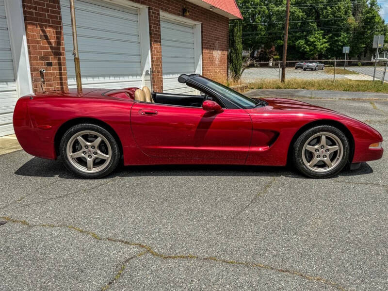 1999 Chevrolet Corvette
