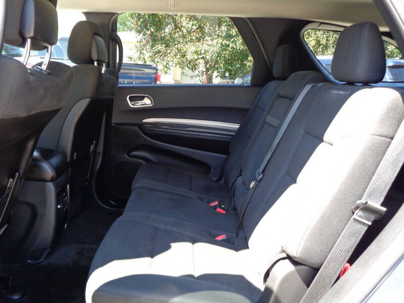 2018 Dodge Durango SXT