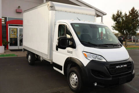 2023 RAM ProMaster 3500 159 WB