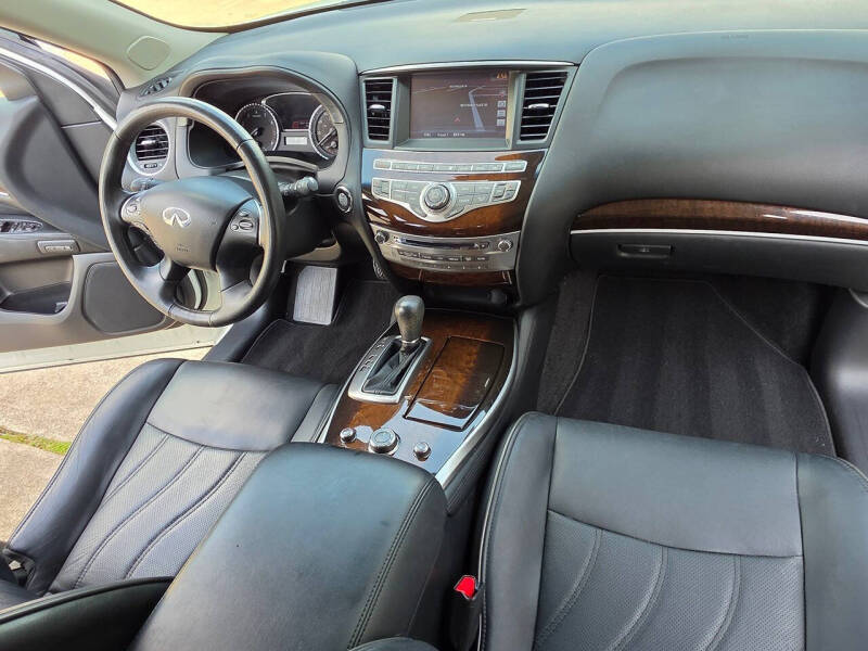 2014 Infiniti QX60