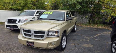 2011 RAM Dakota Big Horn