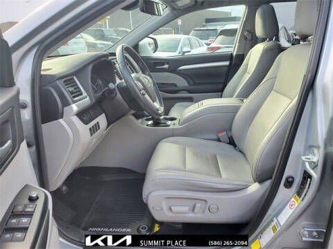 2019 Toyota Highlander