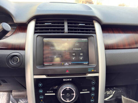 2011 Ford Edge Limited