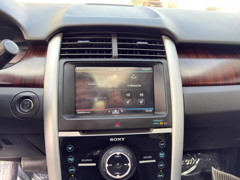 2011 Ford Edge Limited