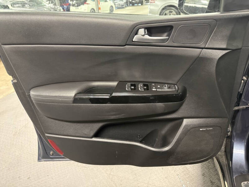 2020 Kia Sportage SX Turbo