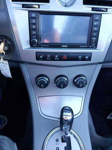 2008 Chrysler Sebring Limited