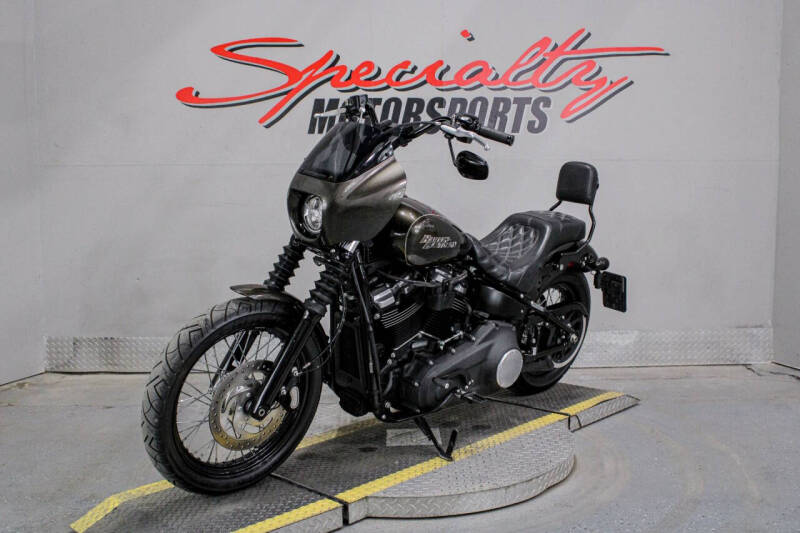 2020 Harley-Davidson Street Bob