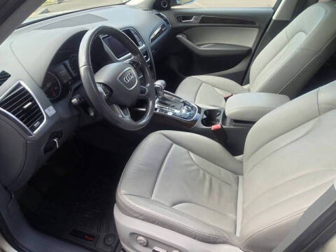 2014 Audi Q5 3.0 quattro TDI Premium Plus