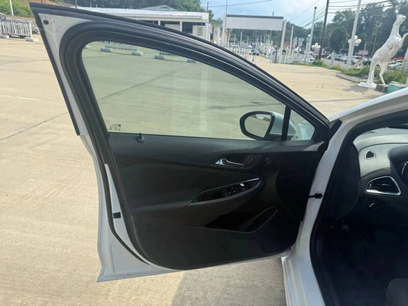 2017 Chevrolet Cruze LT Auto