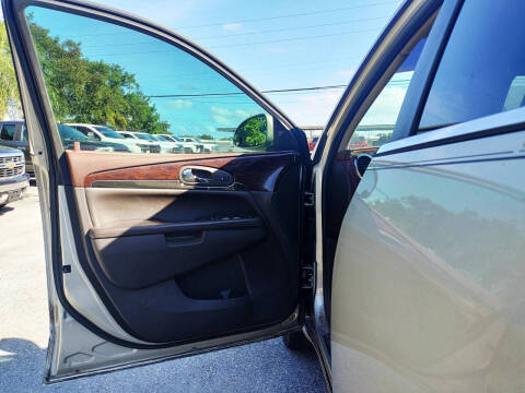 2014 Buick Enclave Leather