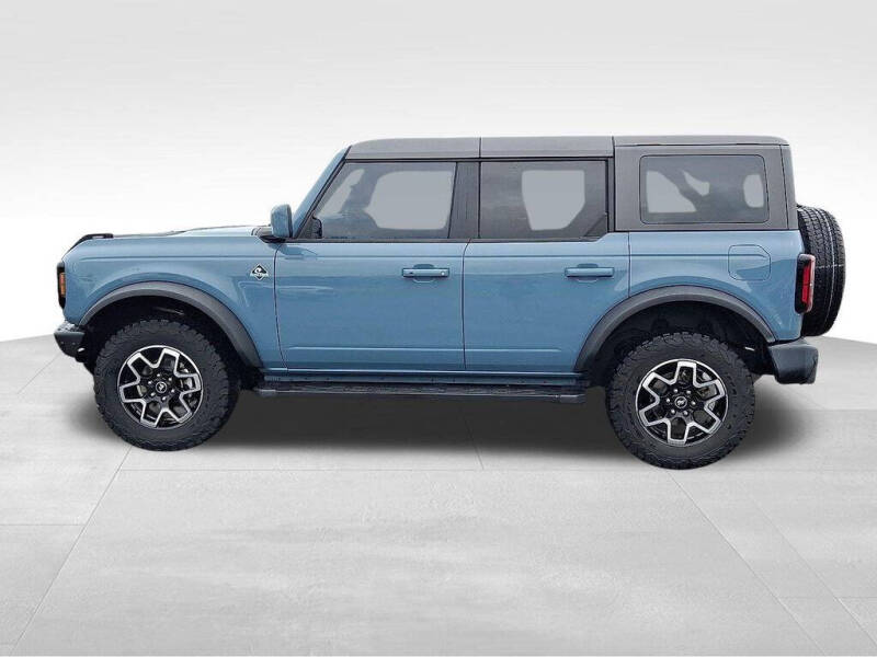 2021 Ford Bronco Outer Banks