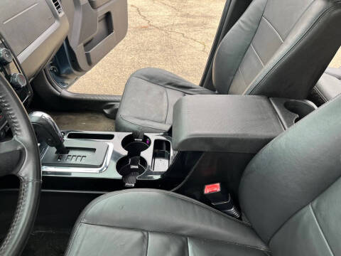 2011 Ford Escape Limited