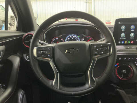 2025 Chevrolet Blazer RS