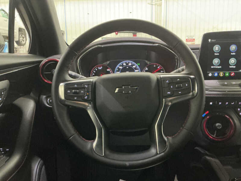 2025 Chevrolet Blazer RS