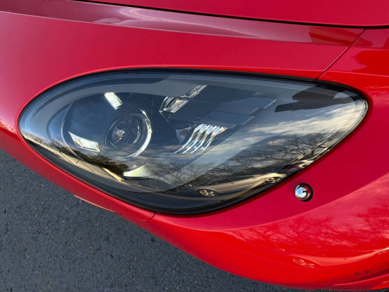 2023 Porsche 718 Boxster