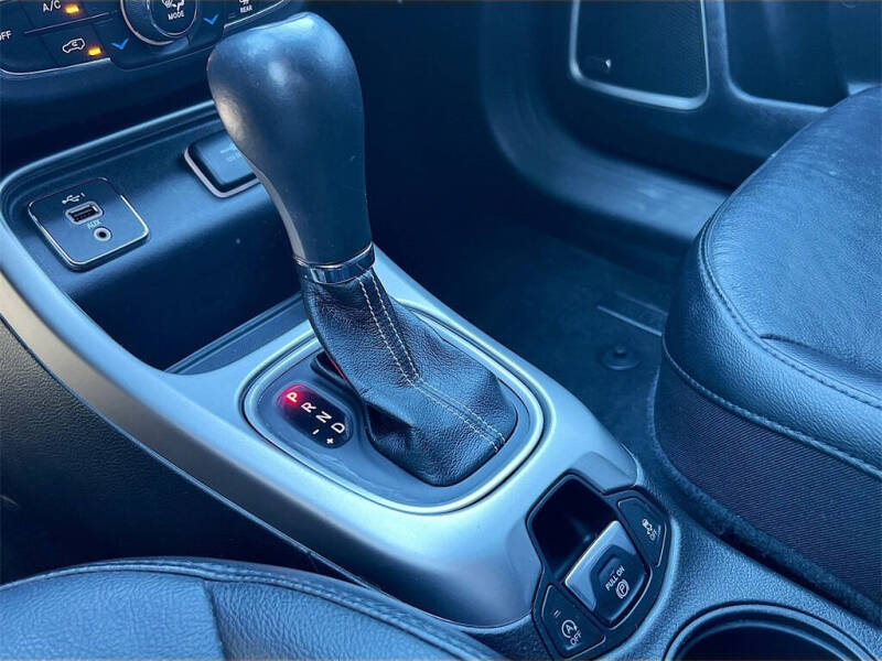 2021 Jeep Compass 80th Anniversary Edition