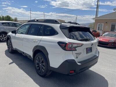 2024 Subaru Outback Onyx Edition