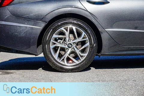 2021 Hyundai Sonata SEL