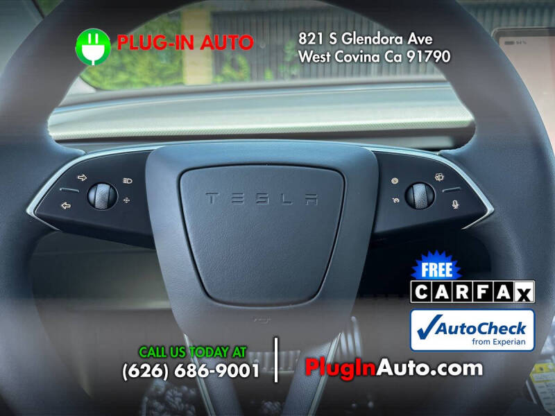 2025 Tesla Model 3 Performance