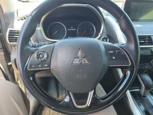 2020 Mitsubishi Eclipse Cross SE