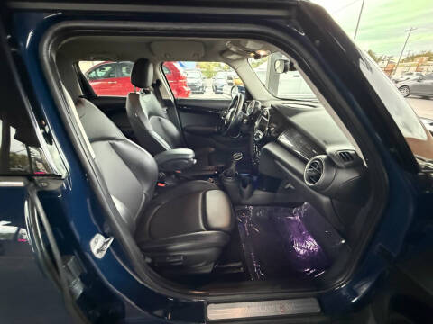 2015 MINI Hardtop 4 Door Cooper S