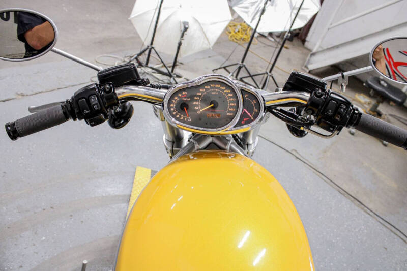 2006 Harley-Davidson Street Rod