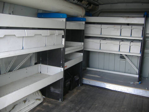 2015 Chevrolet Express 2500